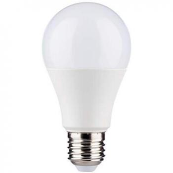 Bombilla LED E27 5,5W 470lm 2700K mate set de 4 unidades