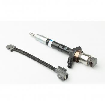 Portainyector DENSO DCRI100740 - Inyector de combustible, compatible con vehículos diésel, alta eficiencia en la atomización del combustible, construcción duradera y resistente a altas temperaturas, fácil instalación