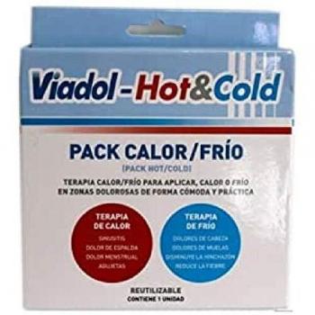 VIADOL Tratamientos De Frío Y Calor 1 Unidad 150 g