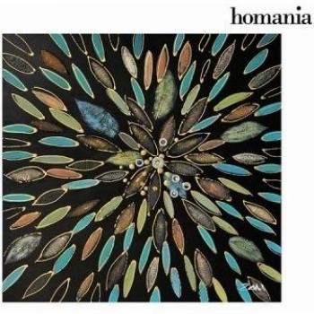 Homania - Cuadro óleo hojas by Homania - bb_S0103842