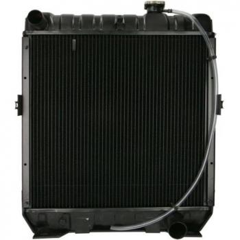 Radiador de refrigeración del motor THERMOTEC D7AG013TT