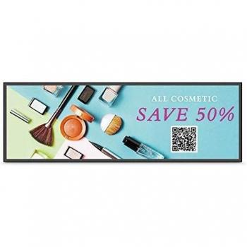 Monitor Digital Signage BenQ BH3801 LED 38 Negro