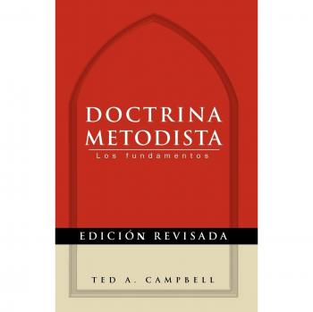 Doctrina Metodista en Tapa Blanda - Libros de Referencia por Ted A. Campbell