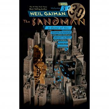 Sandman Volume 5,The: 30th Anniversary Edition: A Game of You