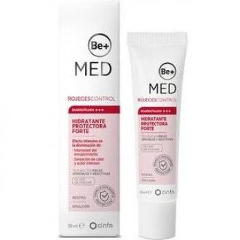 Be+ Med Rednesscontrol Moisturizing Cream SPF 20 50 ml