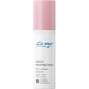 First Perfection. Pure Glow Cream Crema de Ojos - La Mer