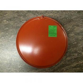 Recipiente de expansión Elm Leblanc 8L para caldera Megalis, vaso de expansión JUNKERS 8 litros (87154071540), vaso de expansión NGS/NGA Elm Leblanc (87154071540)