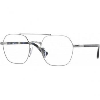 Persol PO2483V 1106 Armazones para Hombre Plateadas