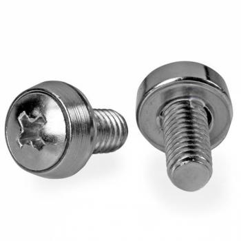 StarTech 100 TORNILLOS M6 12MM