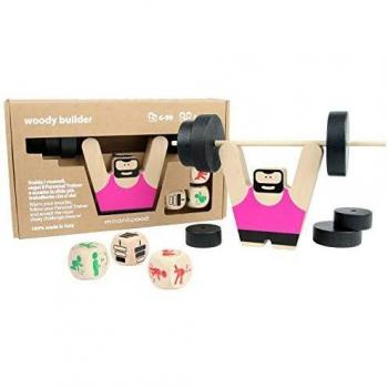 juego de mesa woody builder