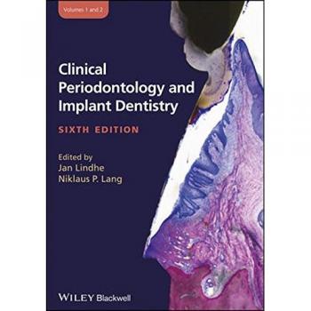 Clinical Periodontology and Implant Dentistry