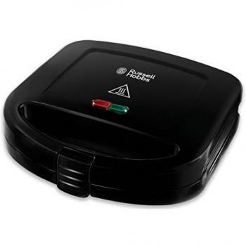 Russell Hobbs 24520 Classic 2 Slice Sandwich Tostadora - Negro