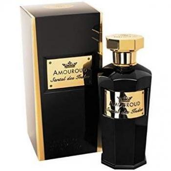 Amouroud Santal Des Indes Eau De Parfum Spray Unisex, 100 ml