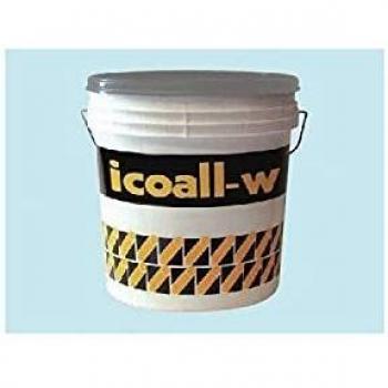 Verniz Protectora de Aluminio Icoall-W 15 Lt - Ecológica, Resistente a UV y Sin Sustancias Nocivas