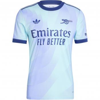 Arsenal Authentic Third Jersey 2024/25
