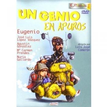 Un Genio en Apuros [DVD]
