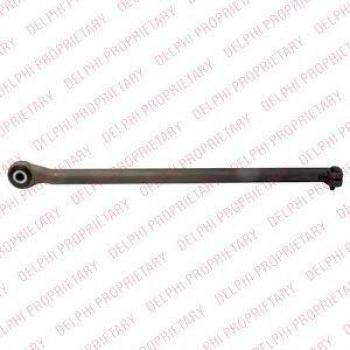 Junta axial tirante DELPHI TA2703 Derecha, rótula axial de dirección, tipo de producto: junta axial