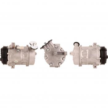 Compresor de aire acondicionado LUCAS ACP543, tipo: compresor, características: compatible con varios modelos de vehículos, refrigerante R134a, alta eficiencia en el enfriamiento, diseño compacto y ligero, fácil instalación