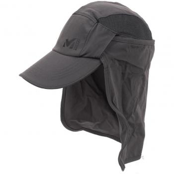 Millet Miv7727 Gorra, Unisex Adulto, Gris