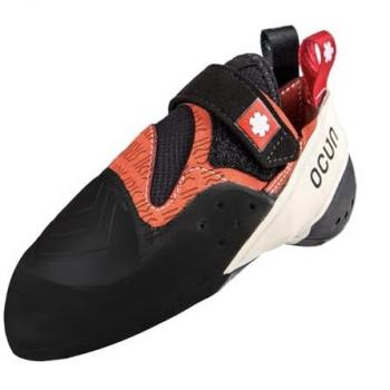 Zapatillas de Escalada Ocun Iris para Mujer - Color Naranja/Rojo