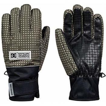 DC Shoes Franchise - Guantes para Snowboard/Esquí - Hombre - S