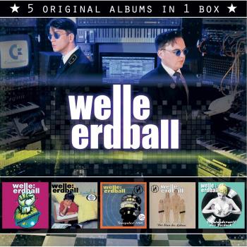 5 original albums in 1 box 7