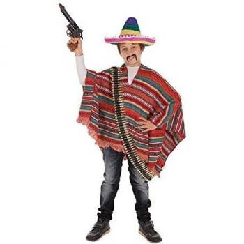 LLOPIS  - Disfraz Infantil Mexicano t-1