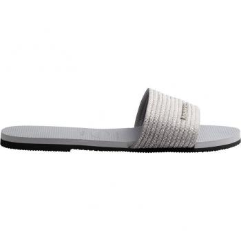 Havaianas Sandalias YOU MALTA METALLIC para mujer