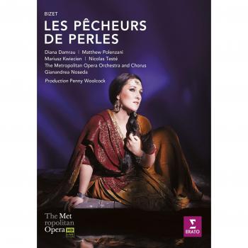 Bizet: The Pearl Fishers (Les Pecheurs De Perles) - DVD/CD Music Edition