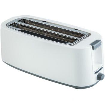 Tostadora Eléctrica Küken 4 Rebanadas 1400W Blanca