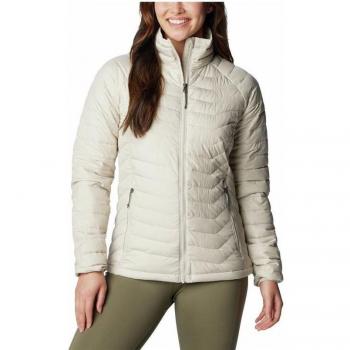 Columbia Powder Lite Jacket para Mujer - Beige