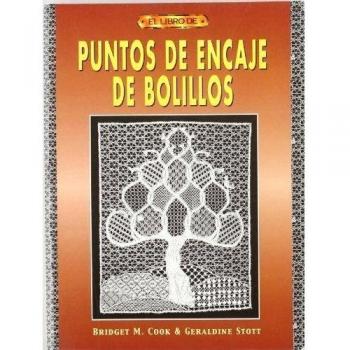 PUNTOS DE ENCAJE DE BOLILLOS