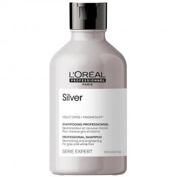 L'Oréal Professionnel Serie Expert Silver Shampoo 300ml