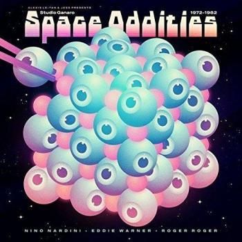 Álbum de Vinilo Rarezas Espaciales 1972-1982 - Volumen 1 y 2