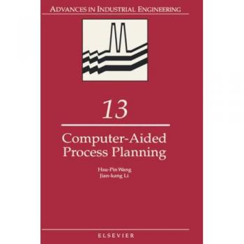 Computer-Aided Process Planning: Volume 13