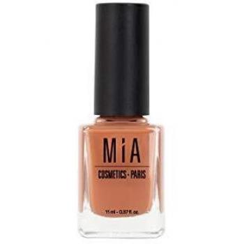 Toffee Nail Polish 11ml - Mia Cosmetics 9-Free