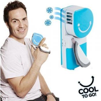 Aire Acondicionado Portátil Cool to Go!
