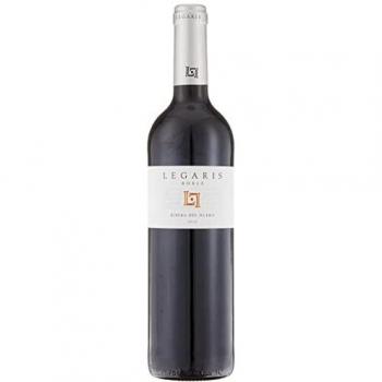 Vino Tinto Legaris Roble Tempranillo Ribera del Duero 75cl