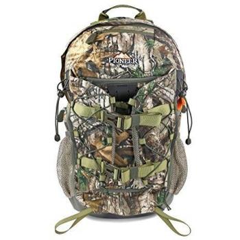 Vanguard Pioneer 1600Rt Mochila Cazador, Unisex, Camo