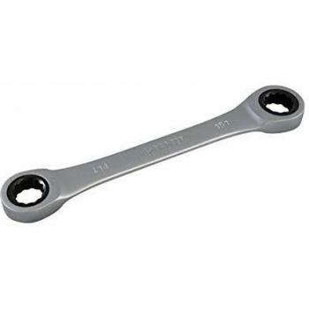 PROFER TOP - Llave Estrella Plana C/Carraca Profer Top 16X17 Mm