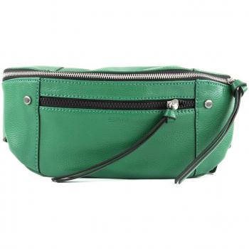 Esprit Mia Belt Bag Emerald Green