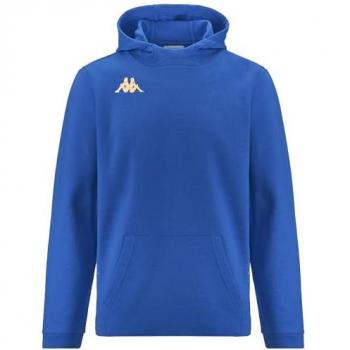 Sudadera Kappa Giordizi con Cremallera y Forro Polar para Niños