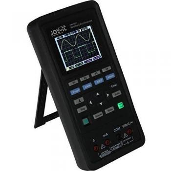 Osciloscopio Portátil 3 en 1 JOY-IT DMSO2D72, 70 MHz, Generador de Señal y Multímetro, 2 Canales