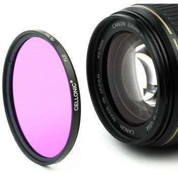 FLD Filtro para Olympus EZ-M1250 EZ-1745 EM-3535 EM-P5020 EZ-M918