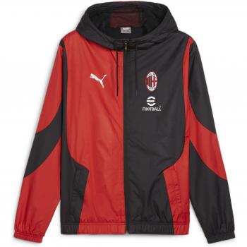 Chaqueta Puma Ac Milan Pre-Match para hombre en color multicolor