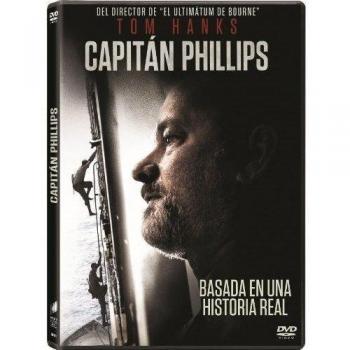 Capitan Phillips [DVD]