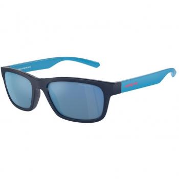 Arnette AN4340 Deya Polarized Men's Sunglasses Blue 53mm