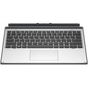Teclado Premium HP Elite x2 G8 - Plata, Compatible con Notebook