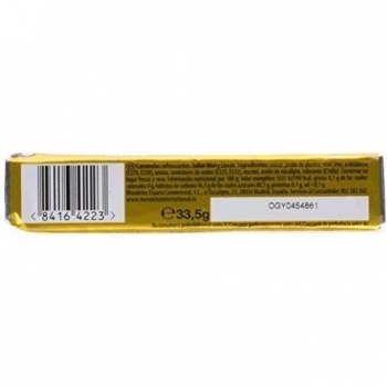 Halls Caramelos Sin Azúcar Sabor Miel y Limón, Pack de 20 Paquetes con 10 Unidades cada uno