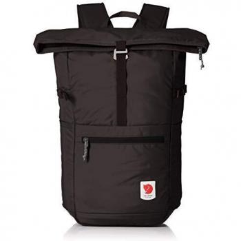 FJALLRAVEN High Coast Foldsack 24 Mochilas, Unisex Adulto, Dark Grey, Talla Única